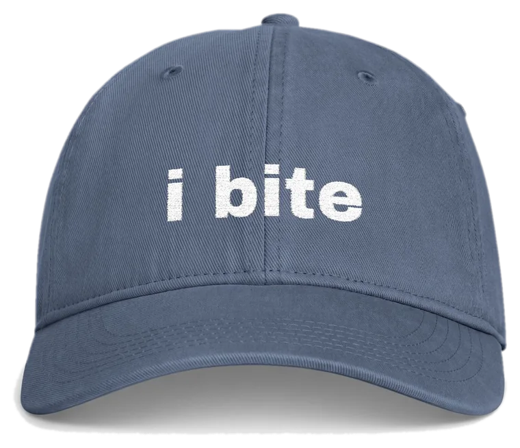i bite