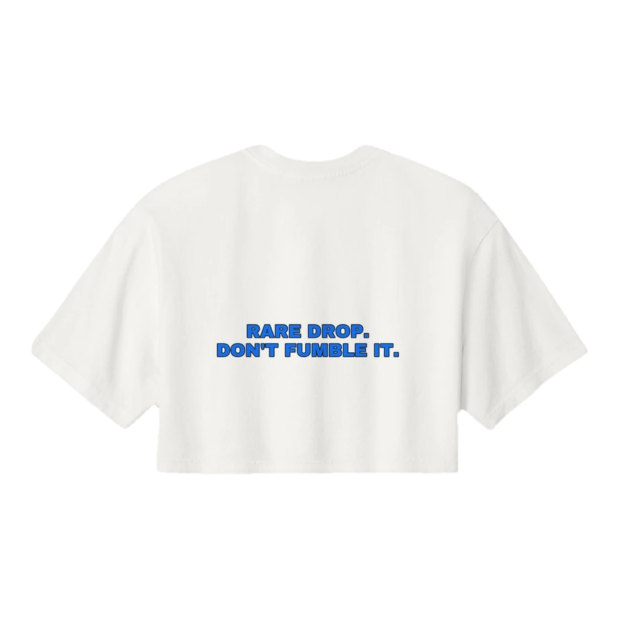 Rare drop. Don't fumble it.