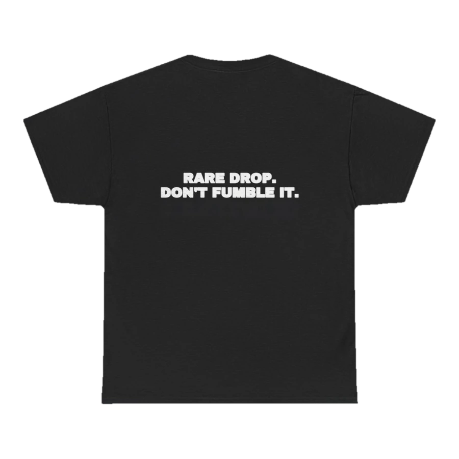Rare drop. Don't fumble it.