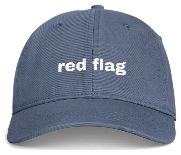 red flag