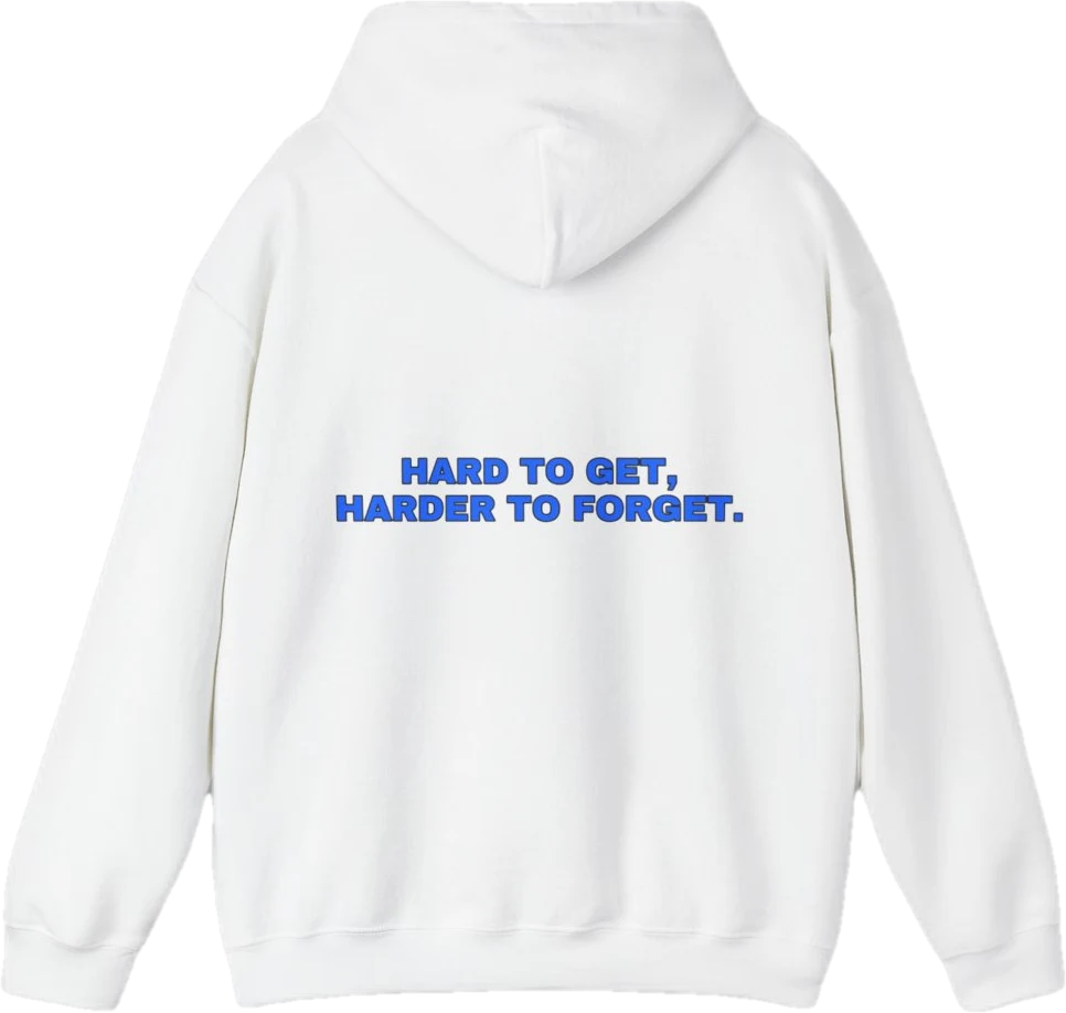 Hard to get, harder to forget. — Seen Zoned