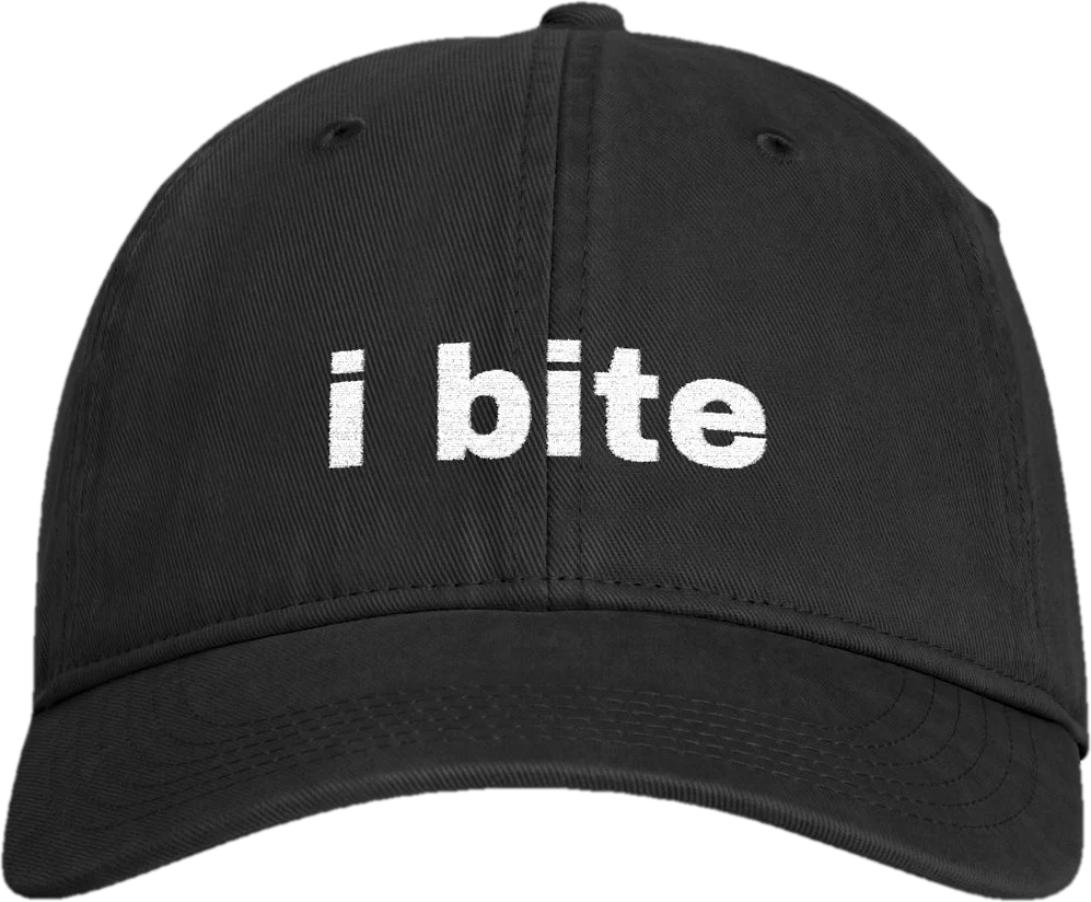 i bite — Seen Zoned