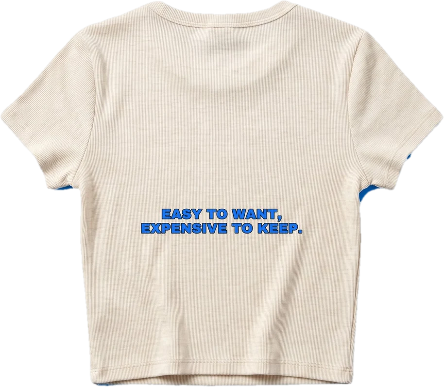 Easy to want, expensive to keep — Seen Zoned