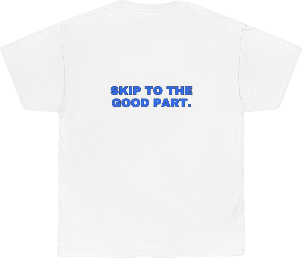 Skip to the good part. — Seen Zoned