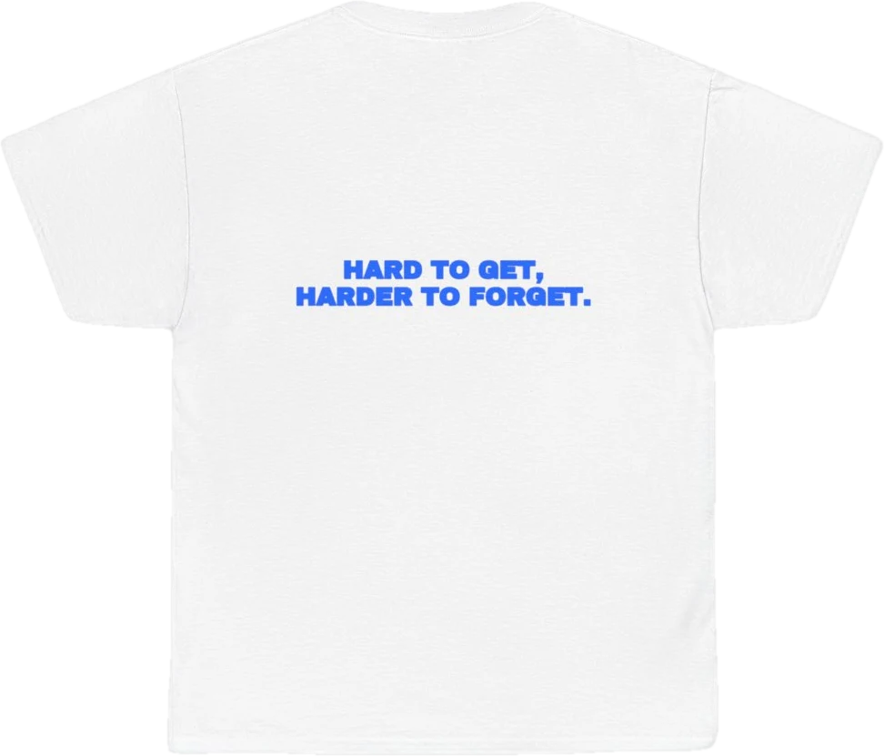 Hard to get, harder to forget. — Seen Zoned
